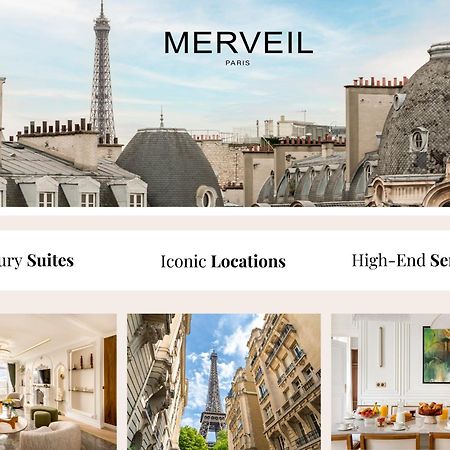 Merveil - Luxury Suite -Opera - Volney I Paris Extérieur photo