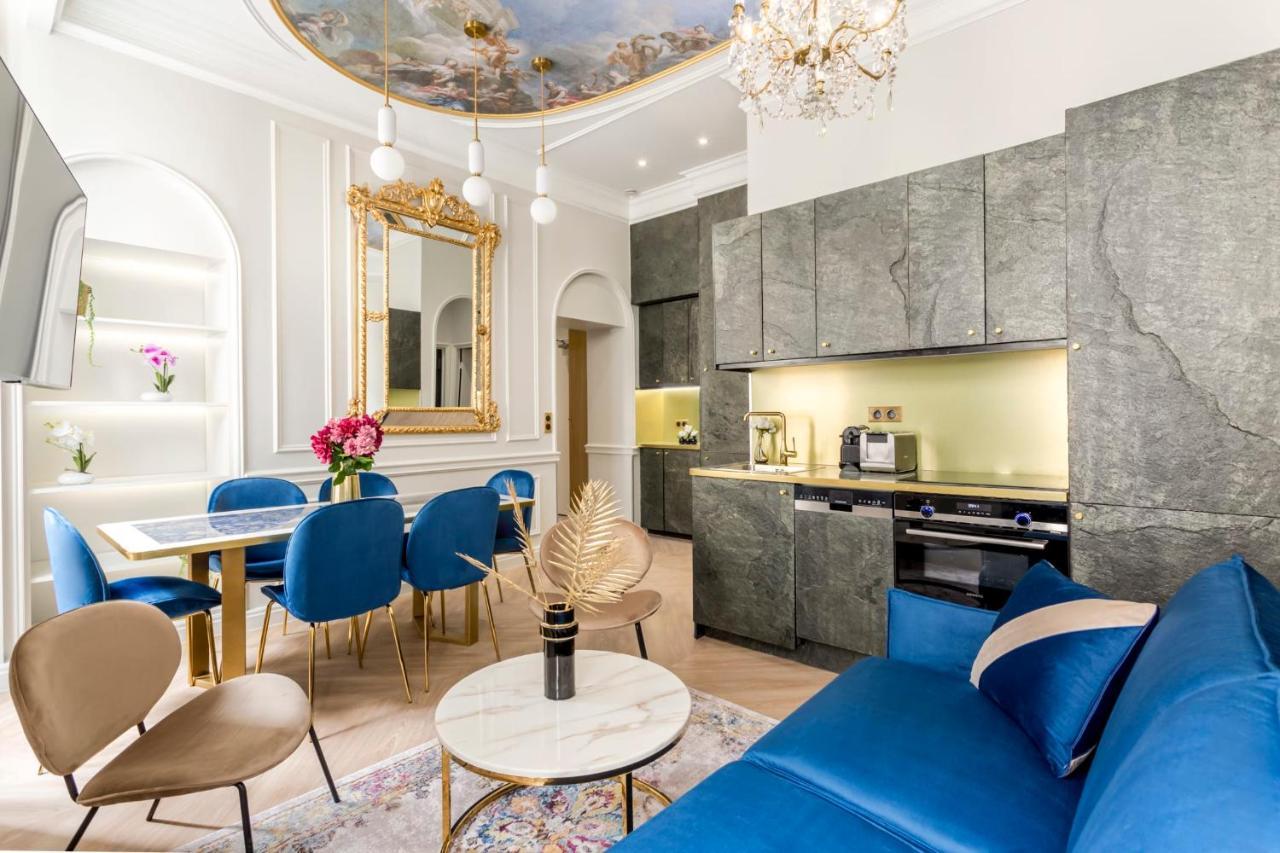 Merveil - Luxury Suite -Opera - Volney I Paris Extérieur photo