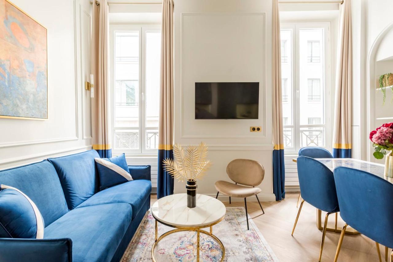 Merveil - Luxury Suite -Opera - Volney I Paris Extérieur photo