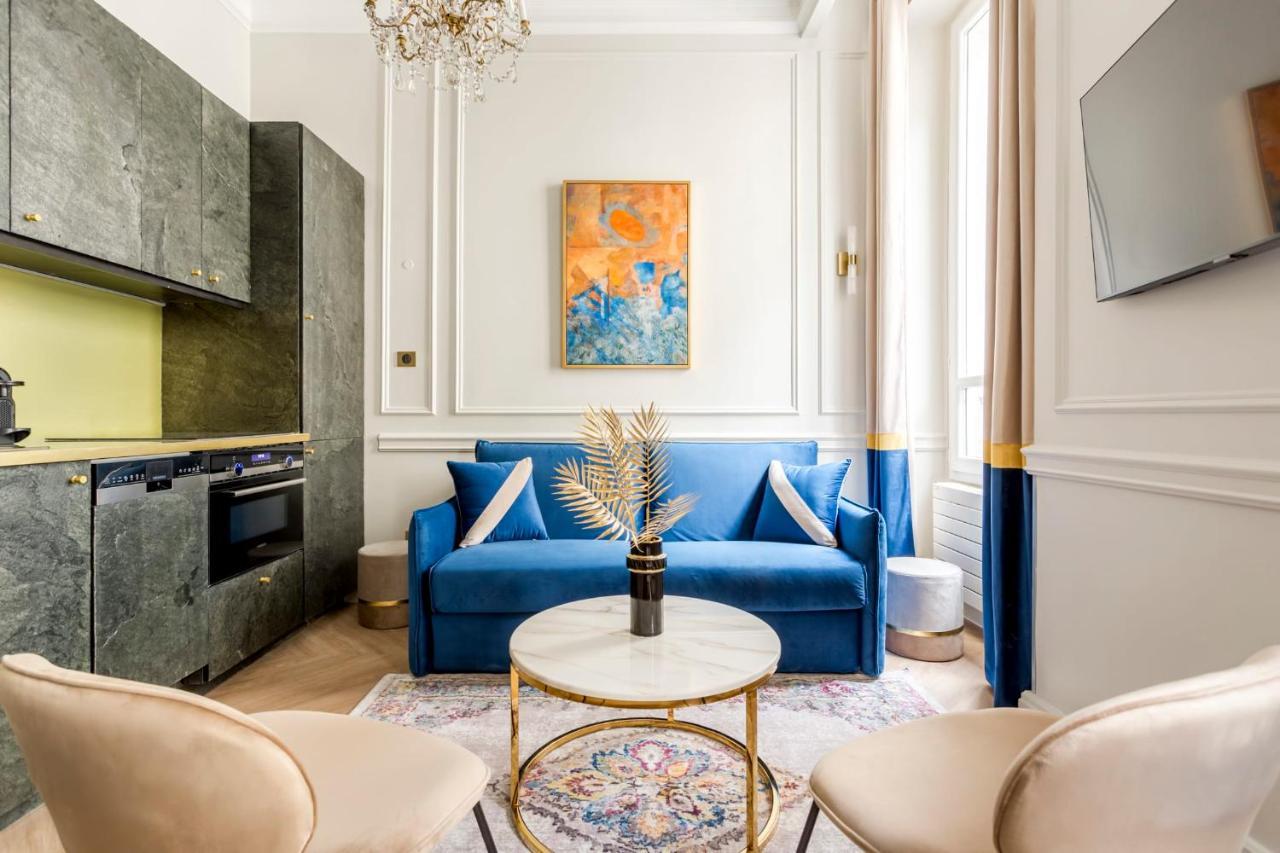 Merveil - Luxury Suite -Opera - Volney I Paris Extérieur photo