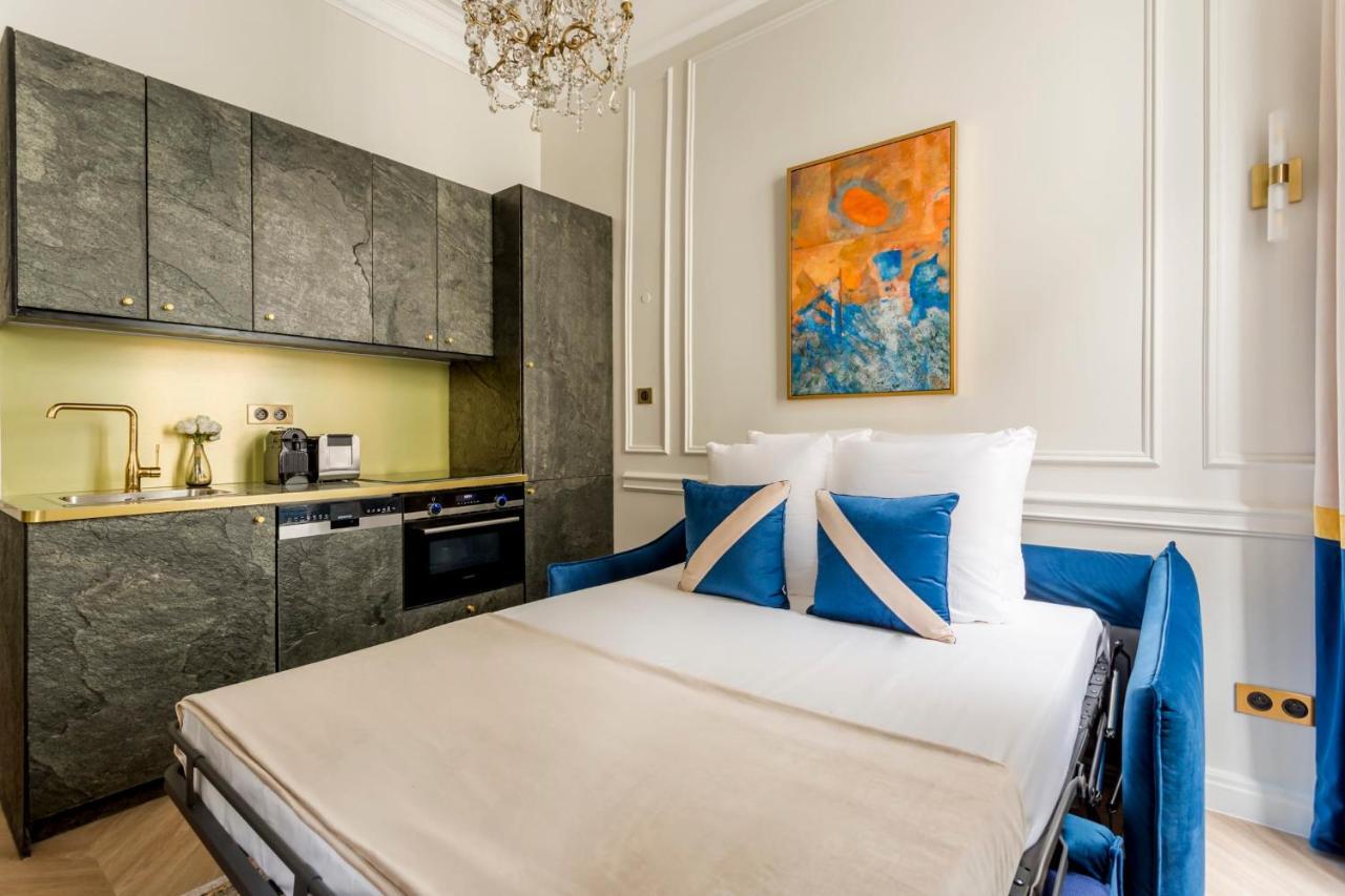 Merveil - Luxury Suite -Opera - Volney I Paris Extérieur photo
