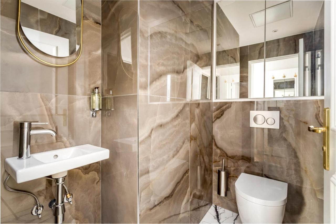 Merveil - Luxury Suite -Opera - Volney I Paris Extérieur photo