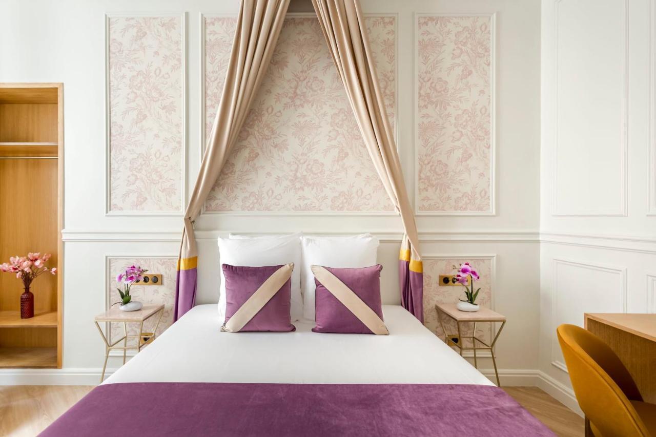 Merveil - Luxury Suite -Opera - Volney I Paris Extérieur photo