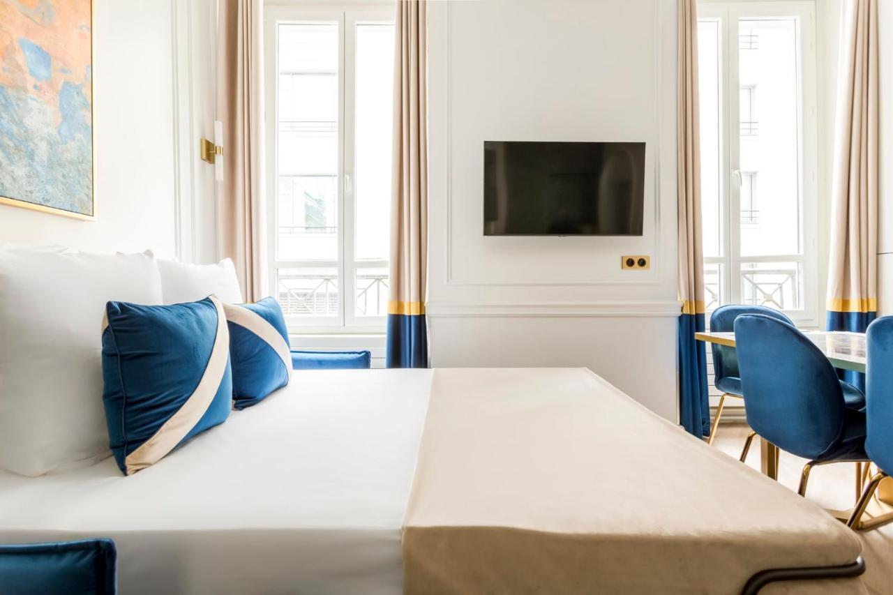 Merveil - Luxury Suite -Opera - Volney I Paris Extérieur photo