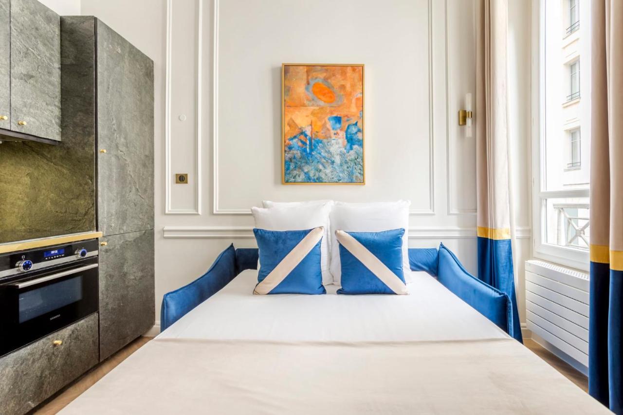 Merveil - Luxury Suite -Opera - Volney I Paris Extérieur photo