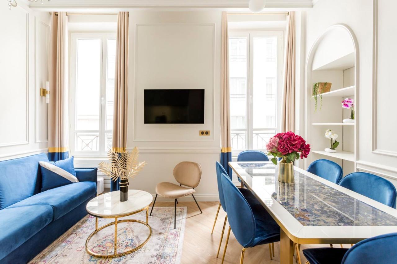 Merveil - Luxury Suite -Opera - Volney I Paris Extérieur photo