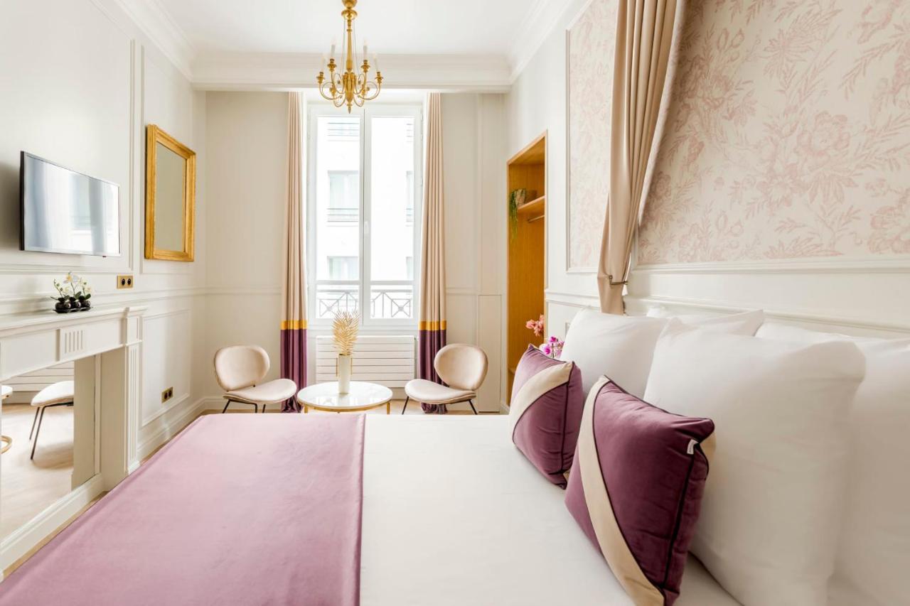Merveil - Luxury Suite -Opera - Volney I Paris Extérieur photo
