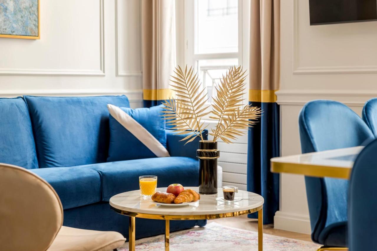 Merveil - Luxury Suite -Opera - Volney I Paris Extérieur photo