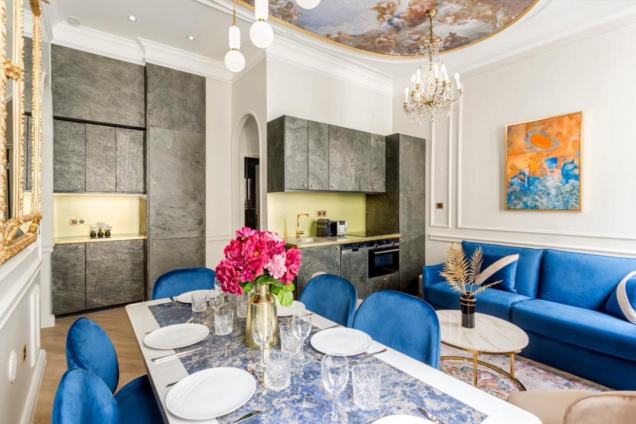 Merveil - Luxury Suite -Opera - Volney I Paris Extérieur photo