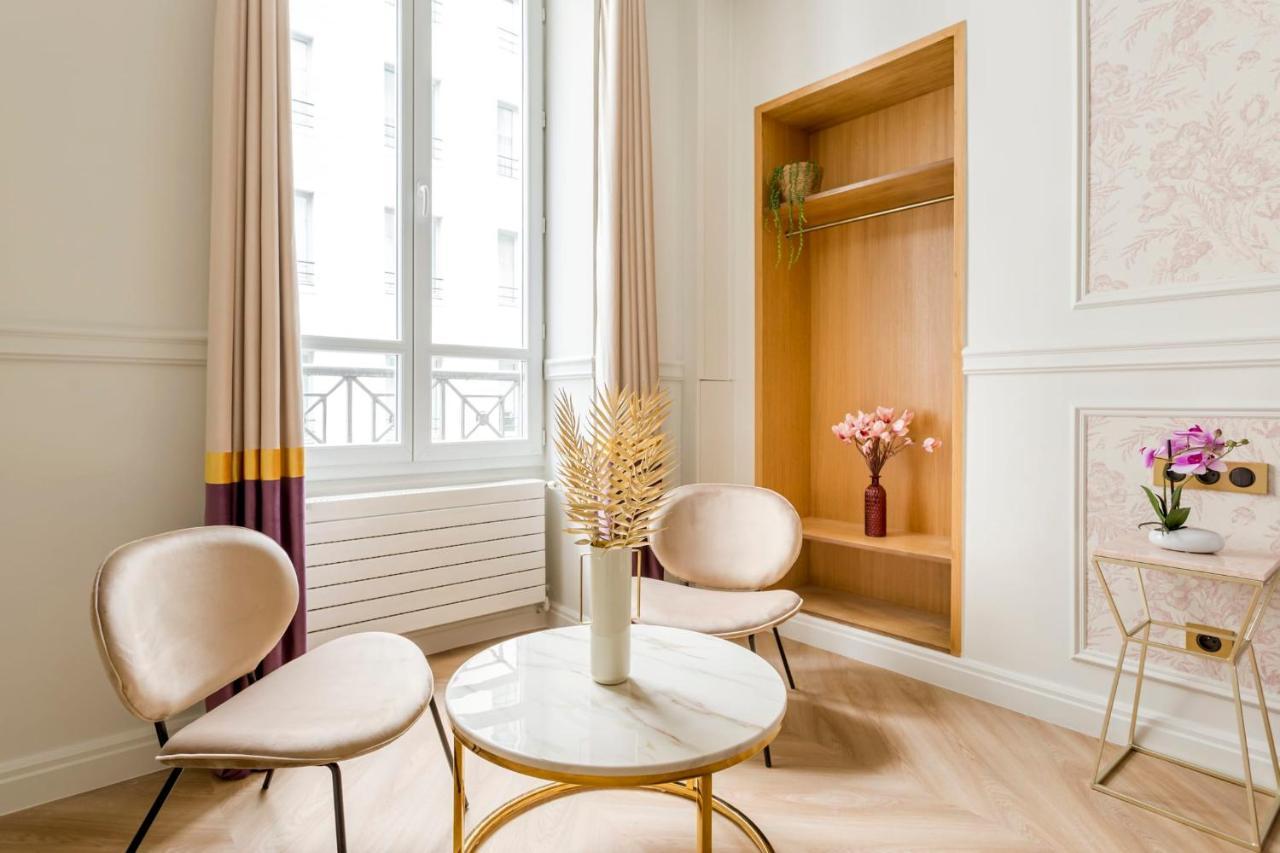 Merveil - Luxury Suite -Opera - Volney I Paris Extérieur photo