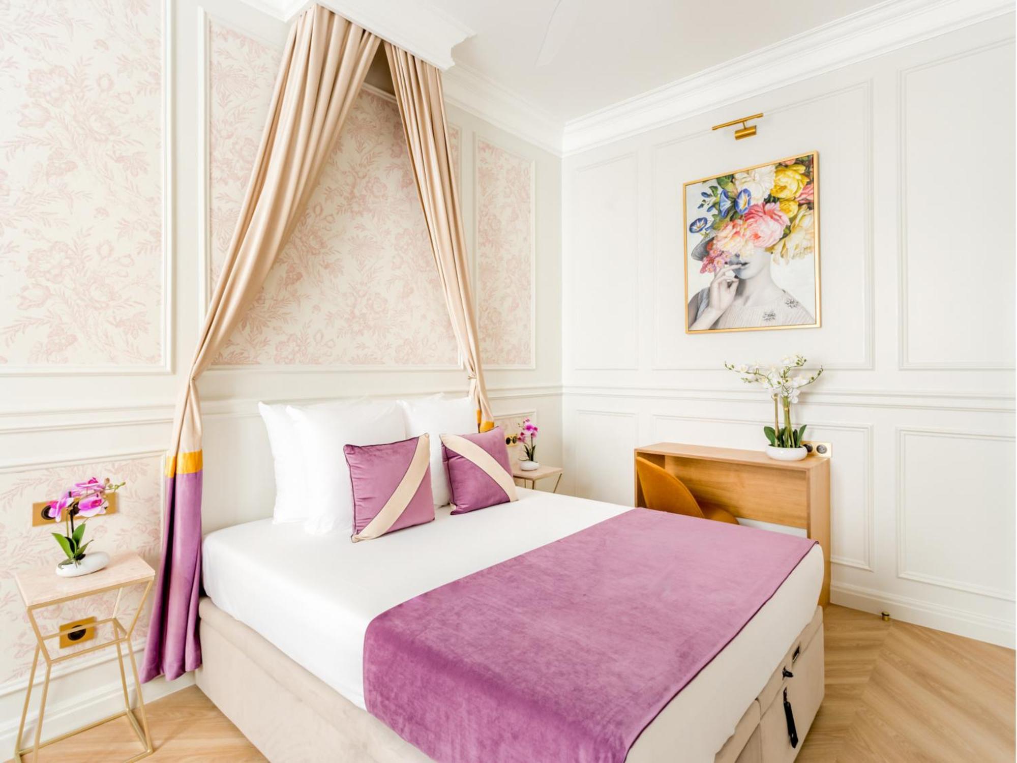 Merveil - Luxury Suite -Opera - Volney I Paris Extérieur photo