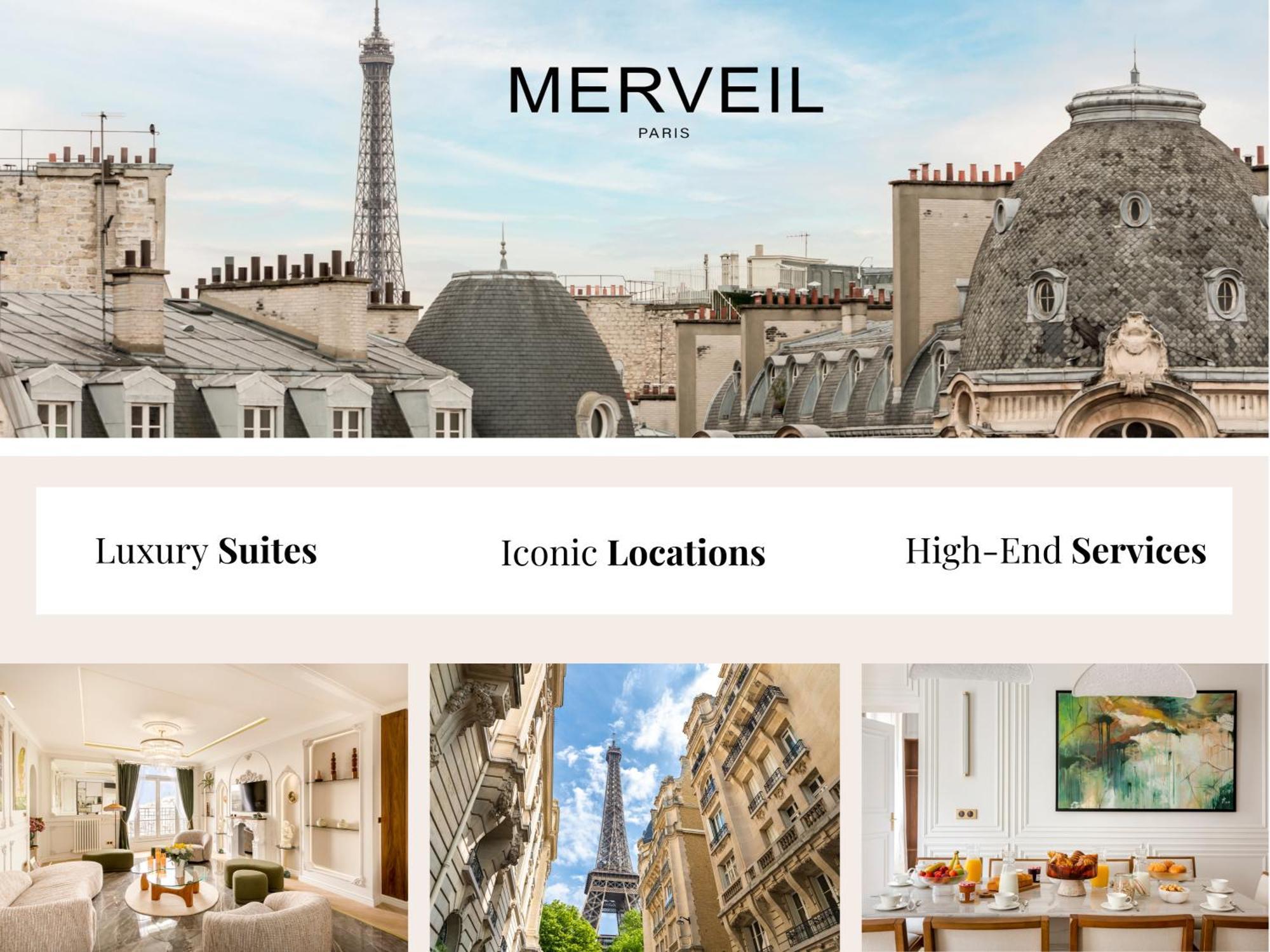 Merveil - Luxury Suite -Opera - Volney I Paris Extérieur photo