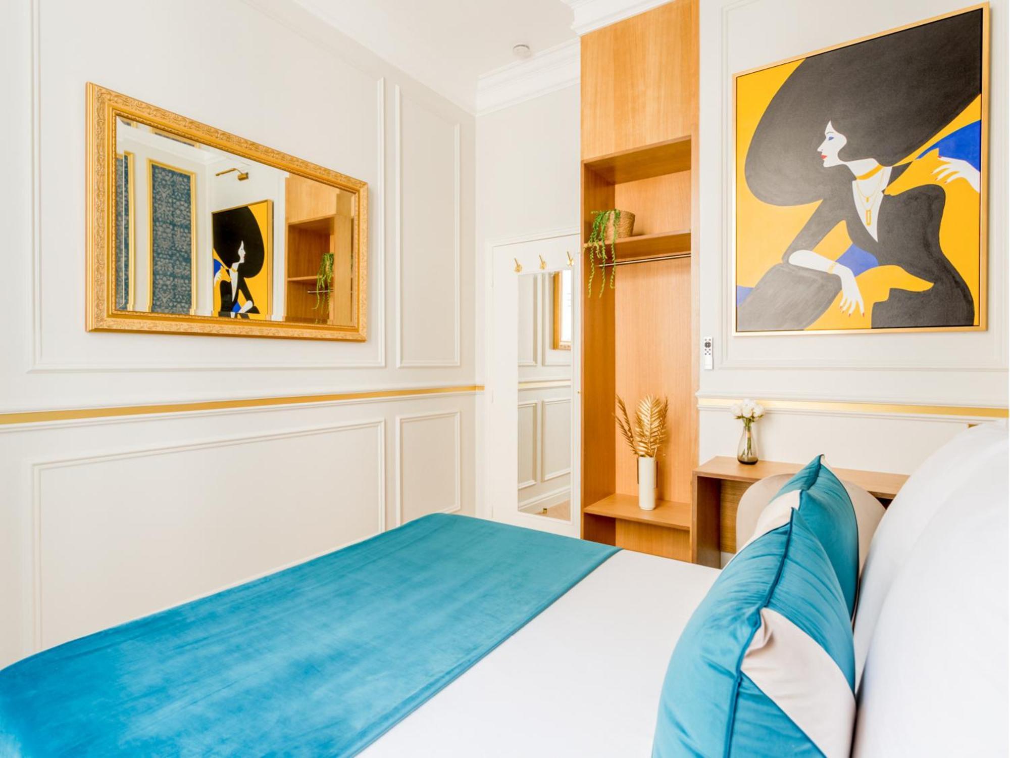 Merveil - Luxury Suite -Opera - Volney I Paris Extérieur photo