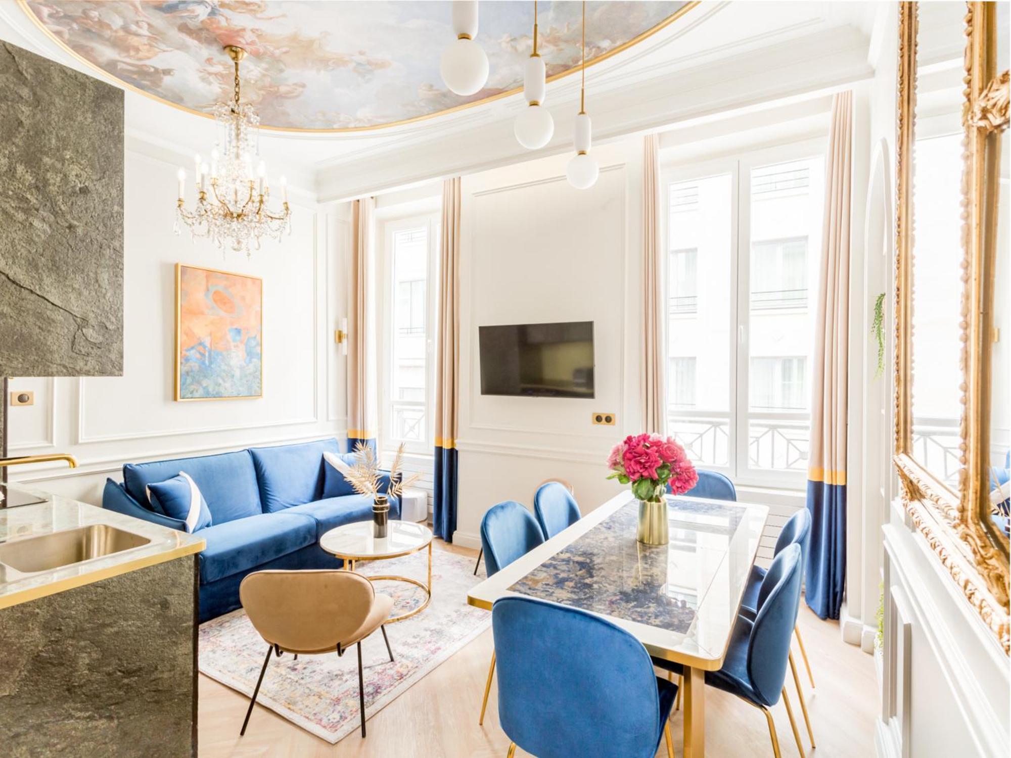 Merveil - Luxury Suite -Opera - Volney I Paris Extérieur photo
