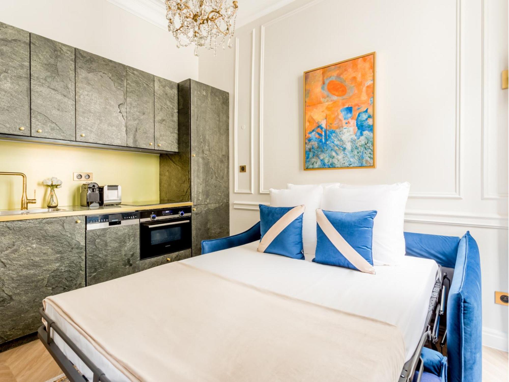 Merveil - Luxury Suite -Opera - Volney I Paris Extérieur photo