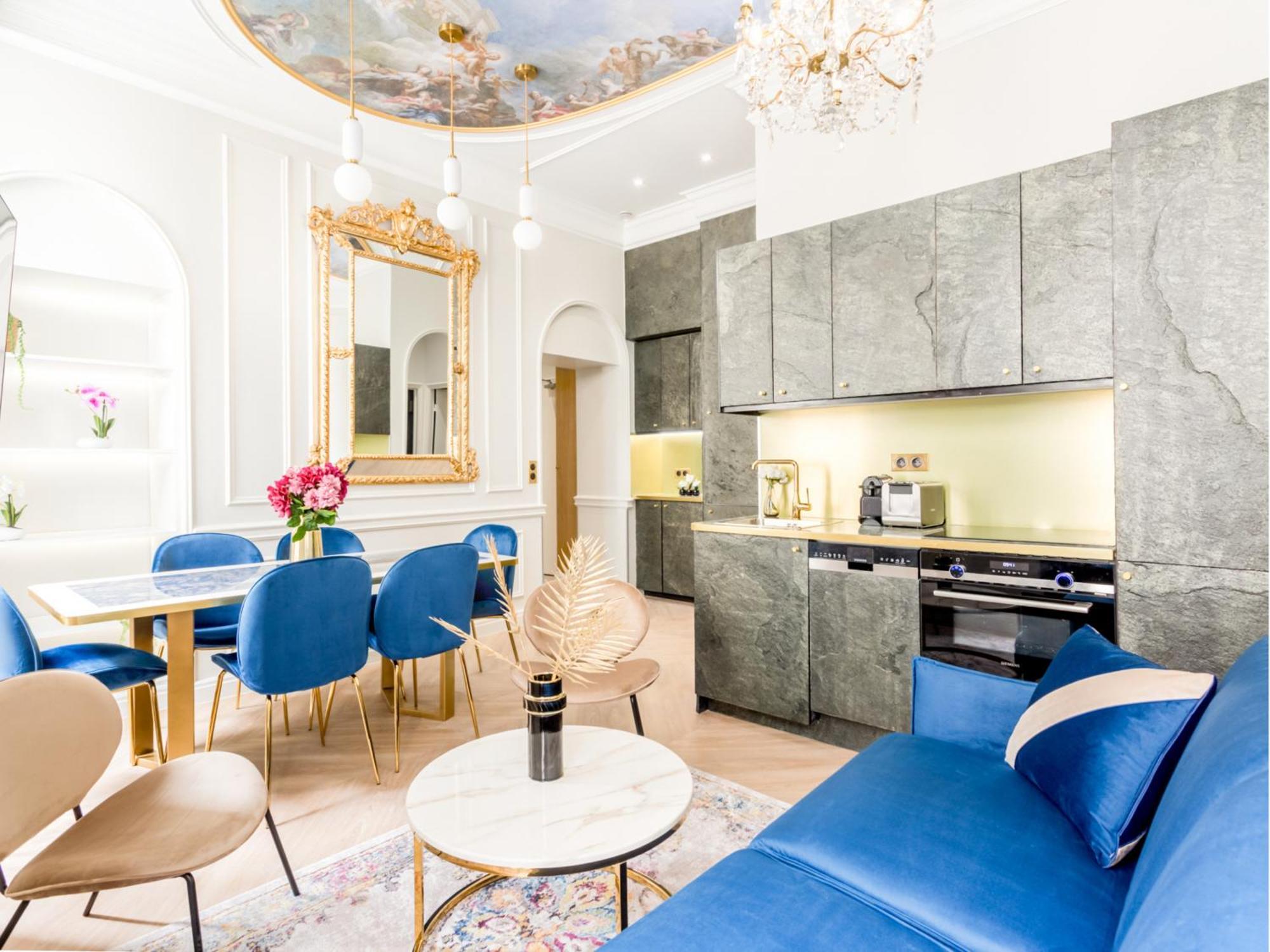 Merveil - Luxury Suite -Opera - Volney I Paris Extérieur photo