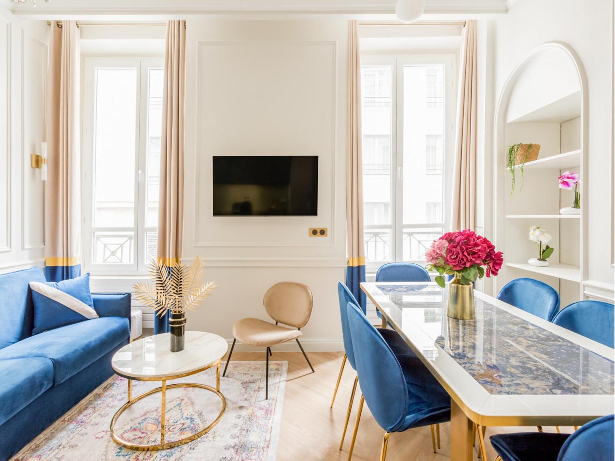 Merveil - Luxury Suite -Opera - Volney I Paris Extérieur photo