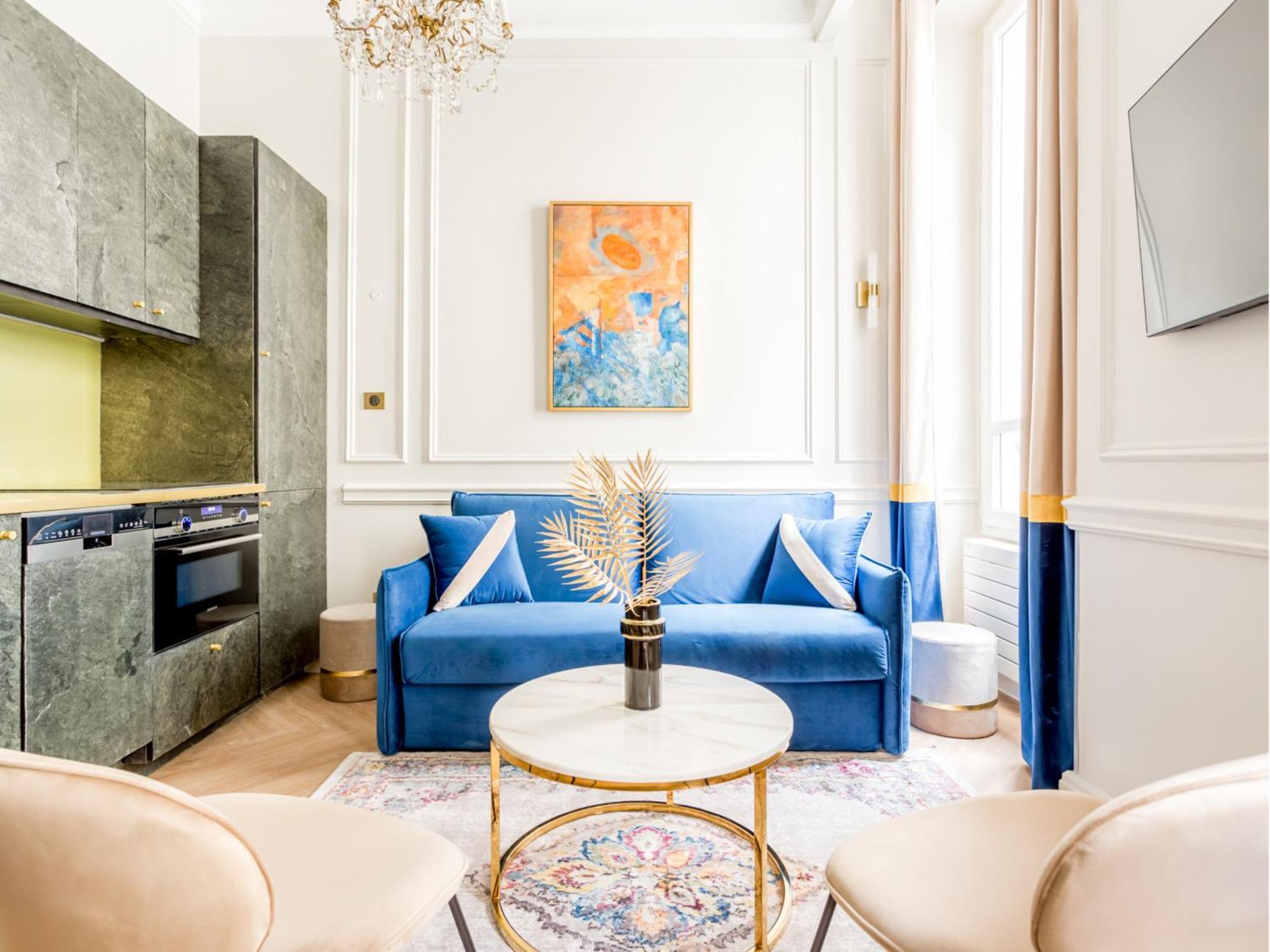Merveil - Luxury Suite -Opera - Volney I Paris Extérieur photo