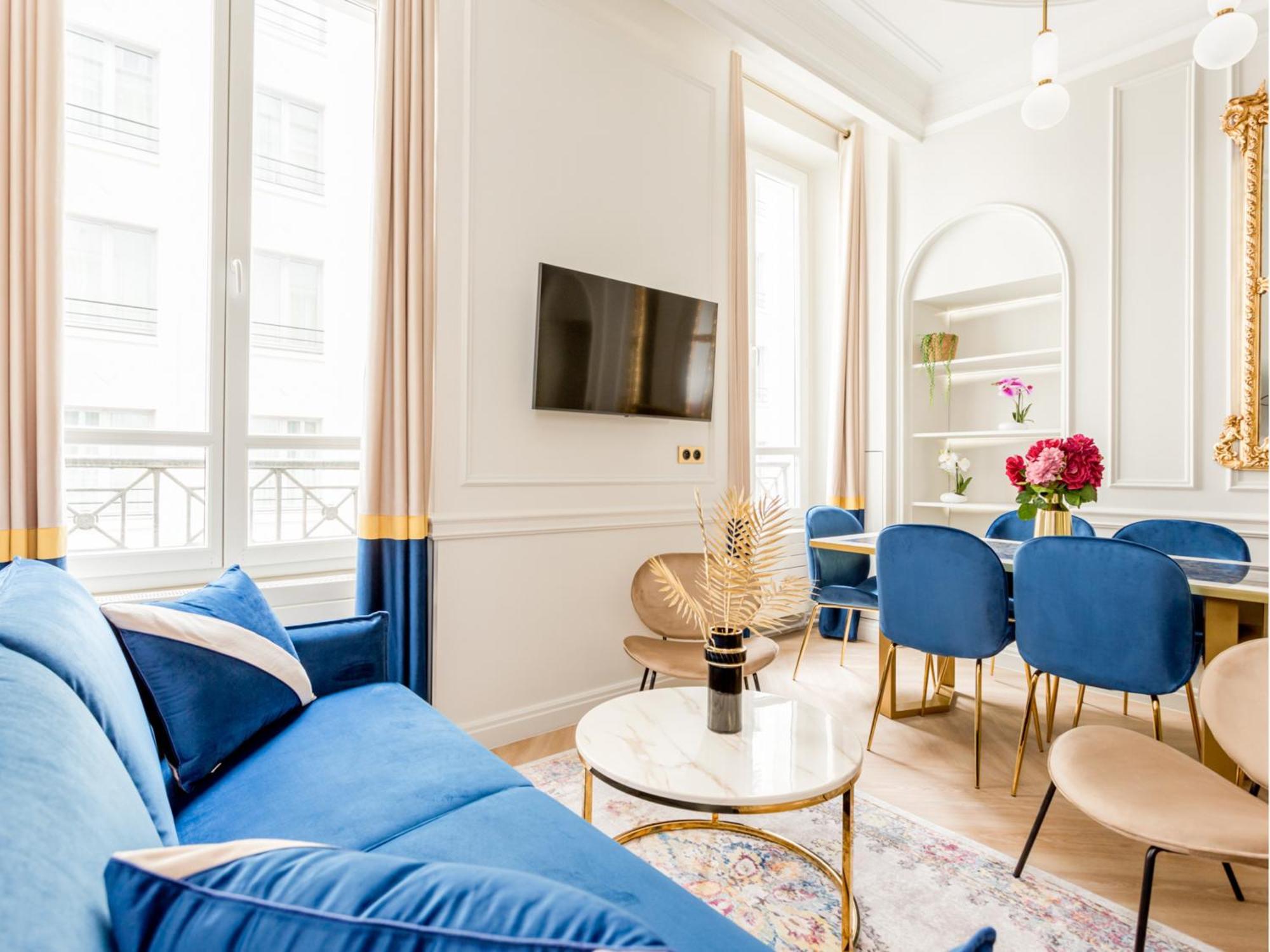 Merveil - Luxury Suite -Opera - Volney I Paris Extérieur photo