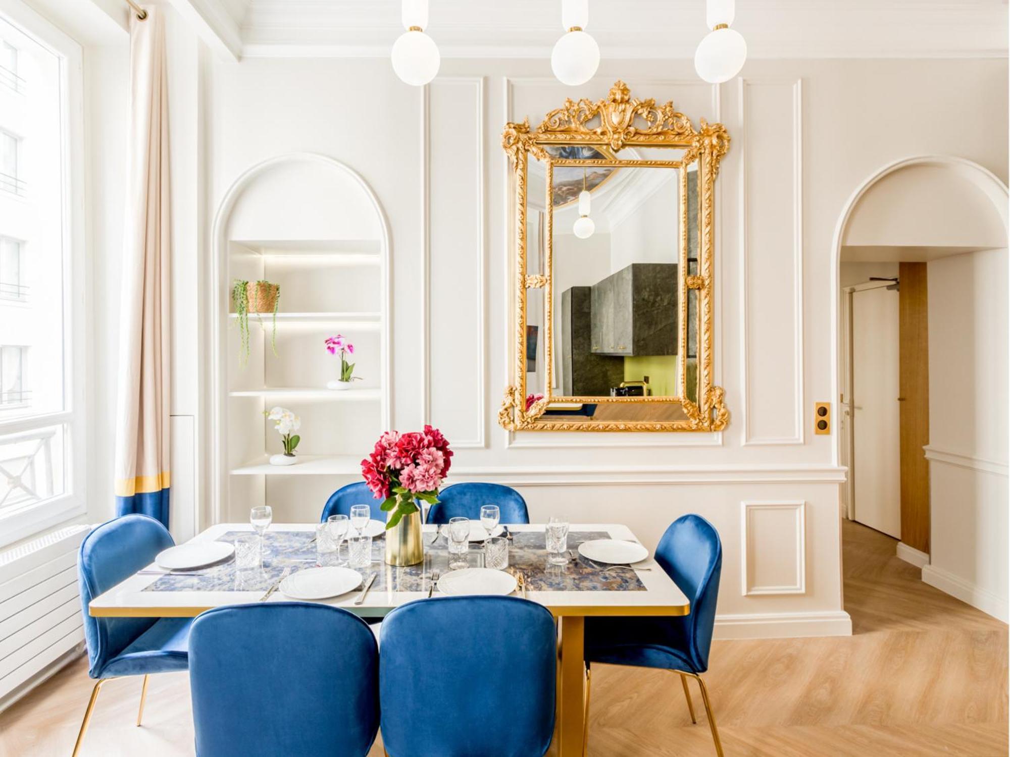 Merveil - Luxury Suite -Opera - Volney I Paris Extérieur photo
