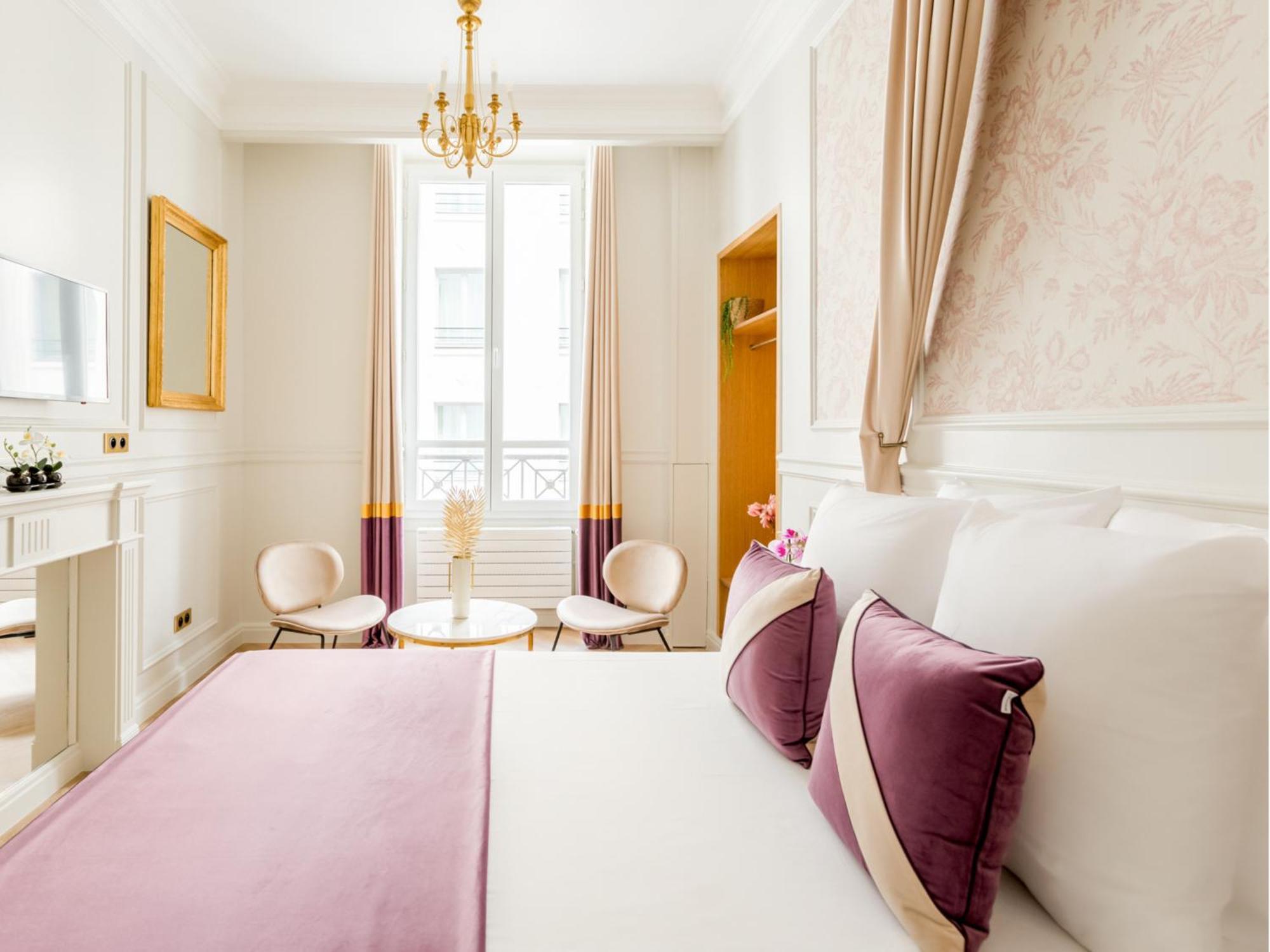 Merveil - Luxury Suite -Opera - Volney I Paris Extérieur photo