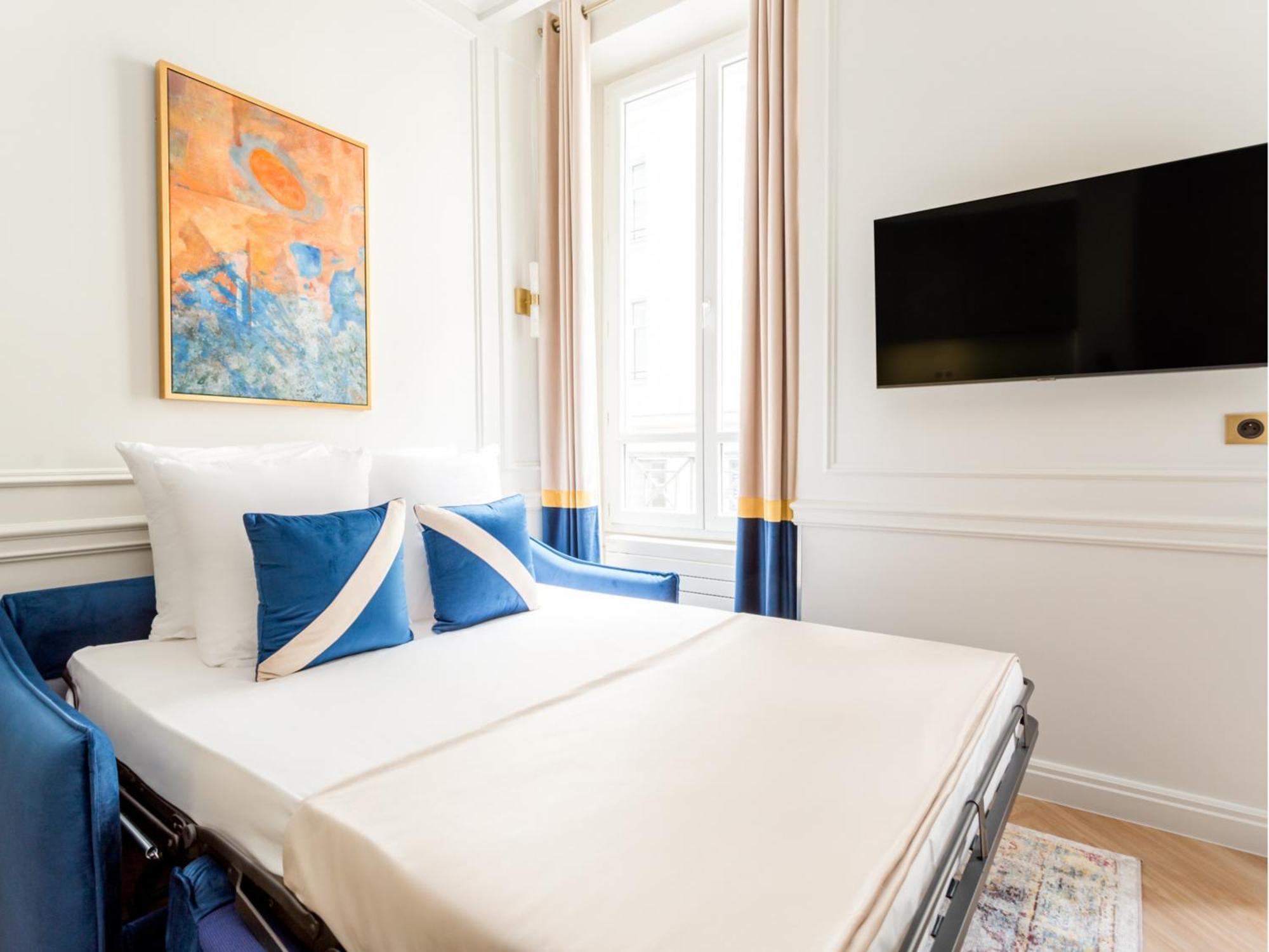 Merveil - Luxury Suite -Opera - Volney I Paris Extérieur photo