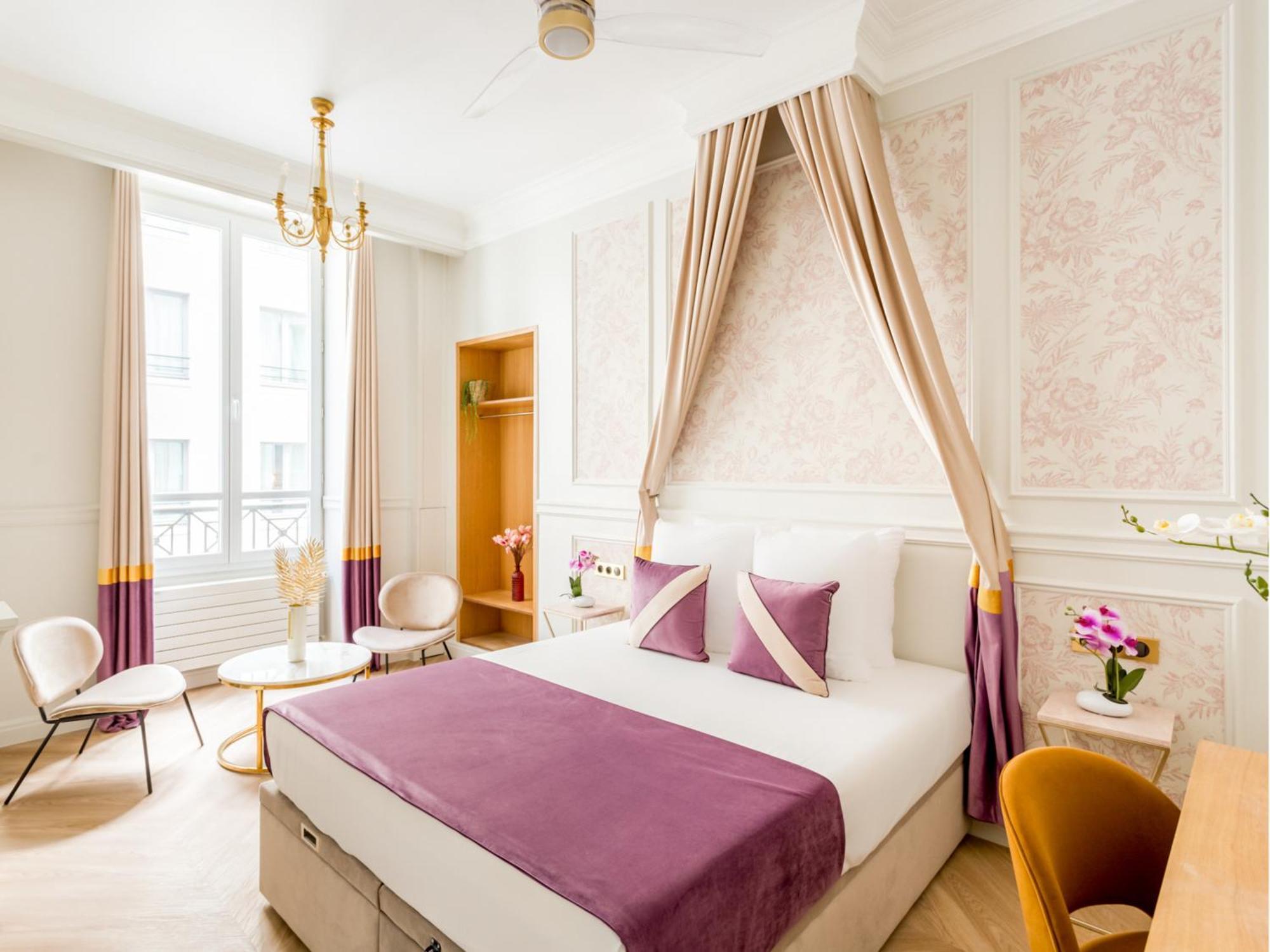 Merveil - Luxury Suite -Opera - Volney I Paris Extérieur photo